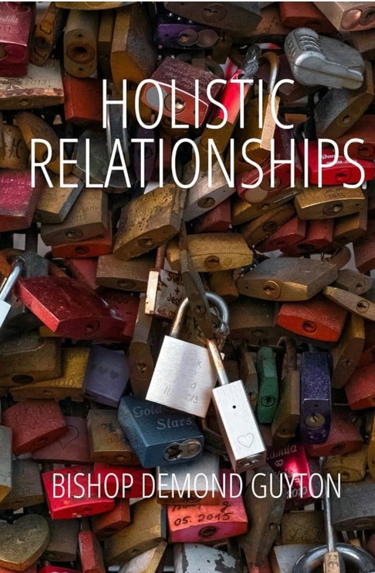 Holistic Relationships - Front Cover